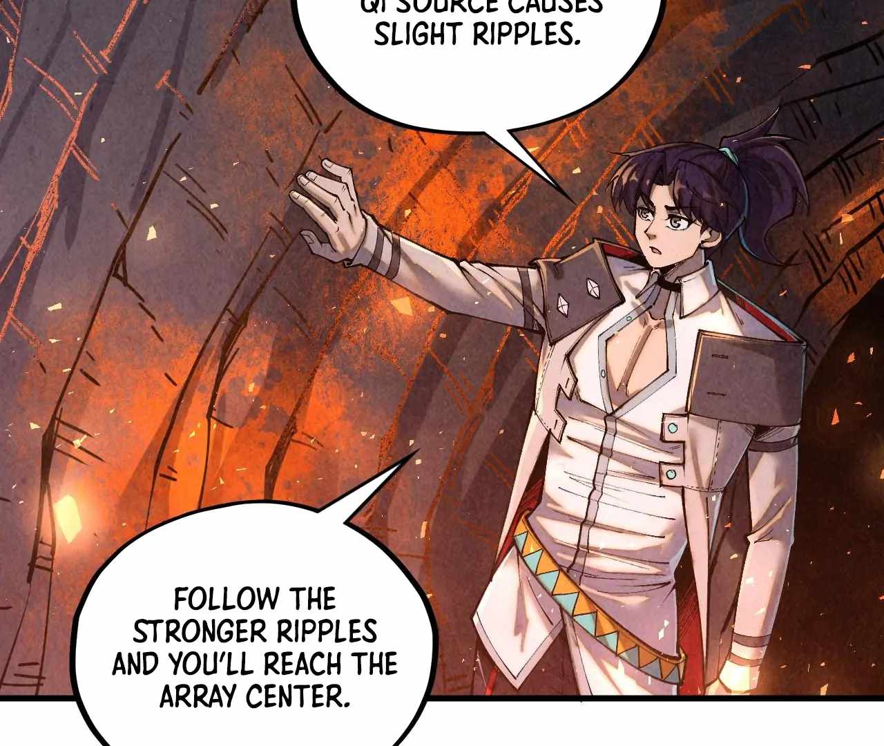 The Eternal Supreme Chapter 416 19
